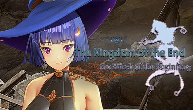 终焉之国与始源魔女（The Kingdom of the End＆The Witch of the Beginning） 游戏封面