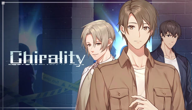 手性（Chirality） 游戏封面