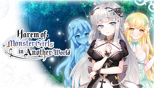 怪物女孩后宫（Harem of Monster Girls） 游戏封面
