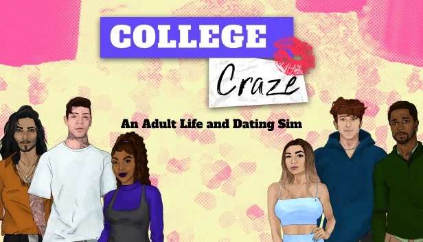 大学狂热（College Craze） 游戏封面