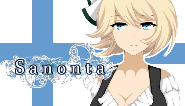 SANONTA - 芬兰谚语游戏（SANONTA - Finnish Proverb Game） 游戏封面