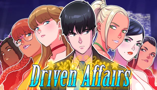 Driven Affairs 游戏封面