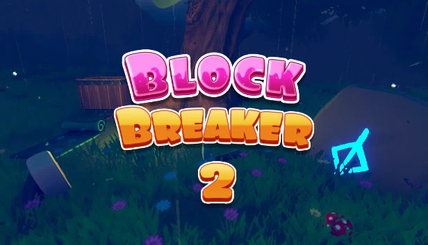 Block Breaker 2 游戏封面