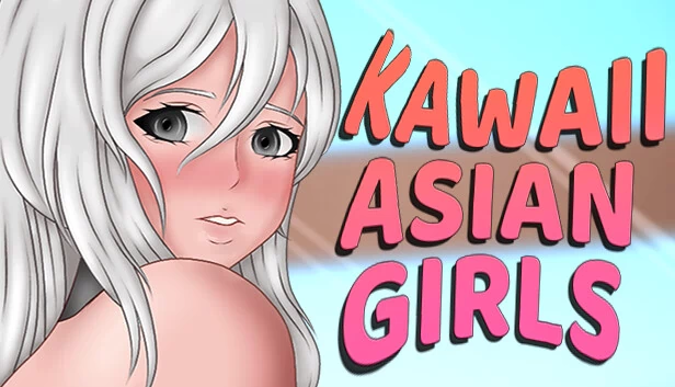 可爱亚洲女孩（Kawaii Asian Girls） 游戏封面