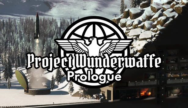 奇迹武器计划：序章（Project Wunderwaffe: Prologue） 游戏封面