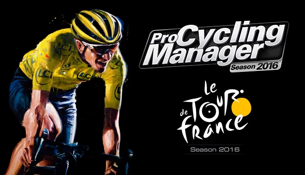 职业自行车队经理2016（Pro Cycling Manager 2016） 游戏封面