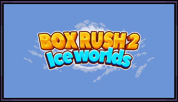BOX RUSH 2：冰雪世界（BOX RUSH 2: Ice worlds） 游戏封面