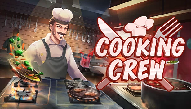 烹饪团队（Cooking Crew） 游戏封面