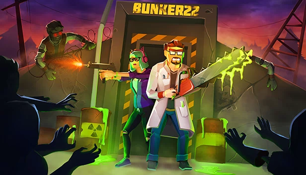 地堡22（Bunker 22） 游戏封面