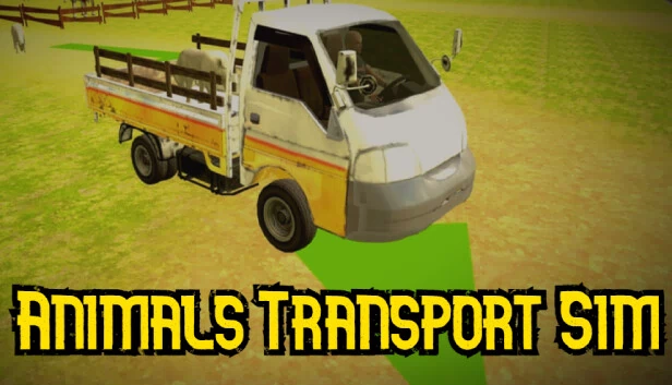 动物运输模拟器（Animals Transport Simulator） 游戏封面