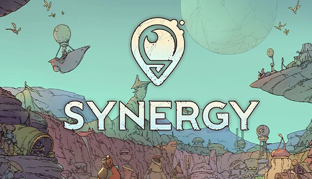 奇星协力（Synergy） 游戏封面