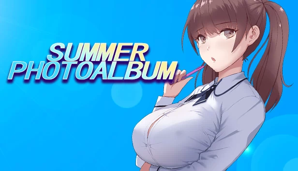 夏日相册（Summer Photo Album） 游戏封面