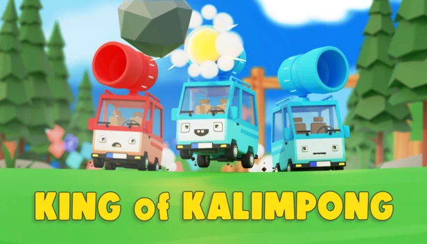 Kalimpong之王（King of Kalimpong） 游戏封面