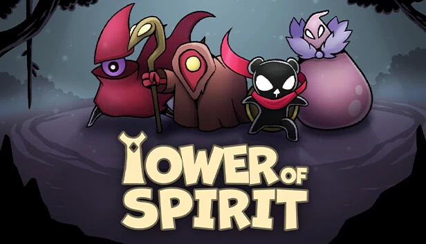 灵魂之塔（Tower of Spirit） 游戏封面