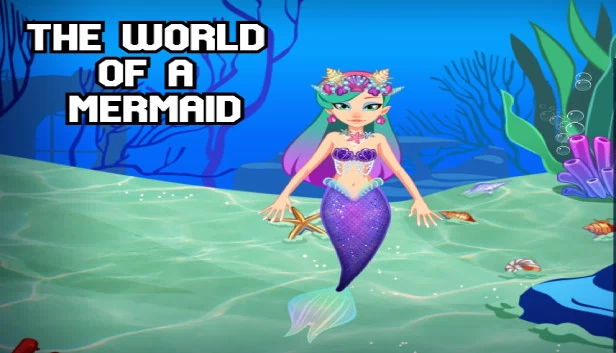 美人鱼的世界（The World of a Mermaid） 游戏封面