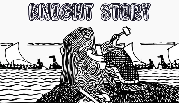 骑士故事（Knight Story） 游戏封面