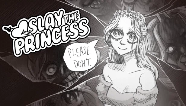杀死公主 — 纯净版（Slay the Princess — The Pristine Cut） 游戏封面