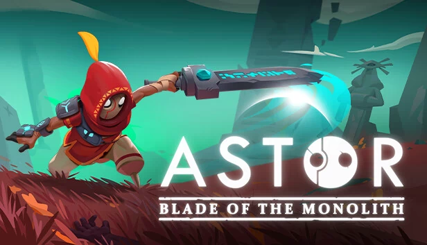 阿斯特：巨石之刃（Astor: Blade of the Monolith） 游戏封面