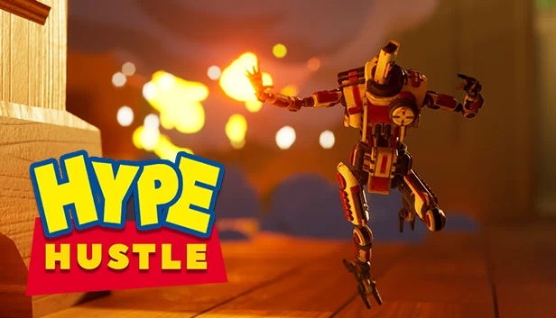 炒作热潮（Hype Hustle） 游戏封面