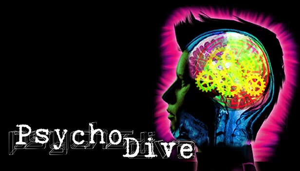 PsychoDive 游戏封面