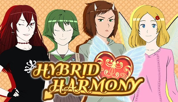 混合和谐(Hybrid Harmony) 游戏封面