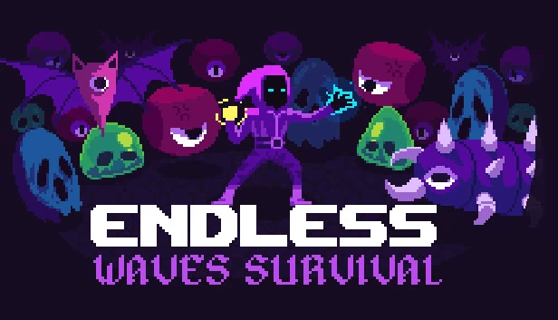 无尽波浪生存（Endless waves survival） 游戏封面