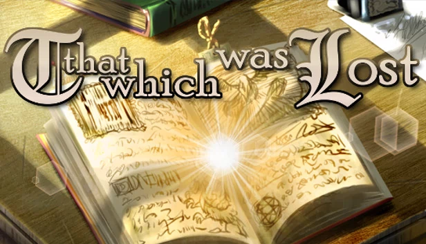 失落之物（That Which Was Lost） 游戏封面