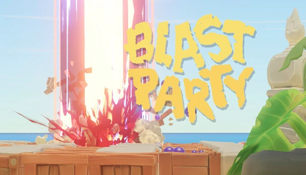 爆炸派对（Blast Party） 游戏封面