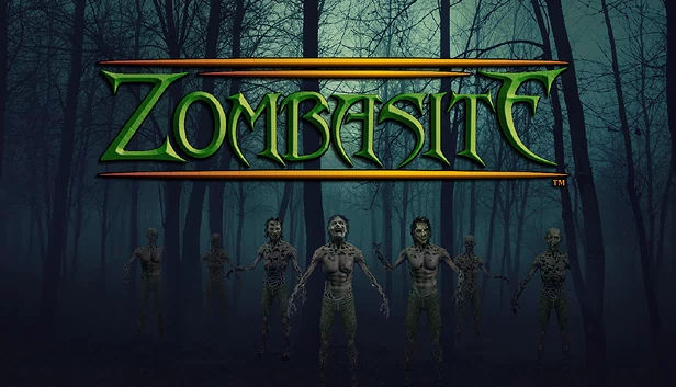 僵尸寄生虫（Zombasite） 游戏封面