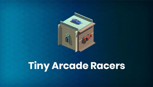 小小街机赛车手（Tiny Arcade Racers） 游戏封面