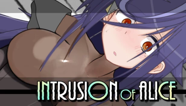 爱丽丝的入侵（Intrusion of Alice） 游戏封面