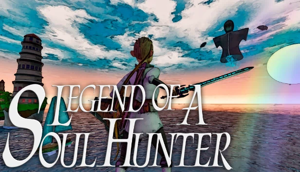猎魂者传说（Legend of a Soul Hunter） 游戏封面