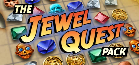 宝石探秘合集（Jewel Quest Pack） 游戏封面