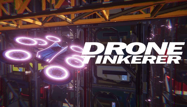 无人机工匠（Drone Tinkerer） 游戏封面