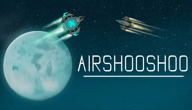 空中射击（AirShooShoo） 游戏封面