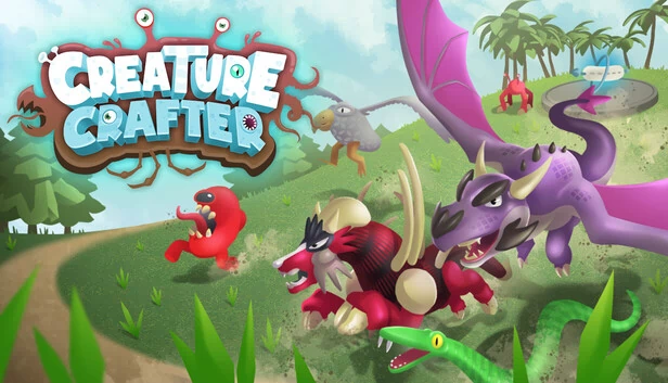生物创造者（Creature Crafter） 游戏封面
