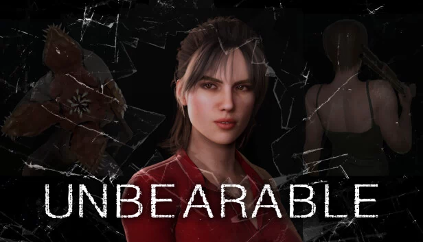 难以忍受（Unbearable） 游戏封面