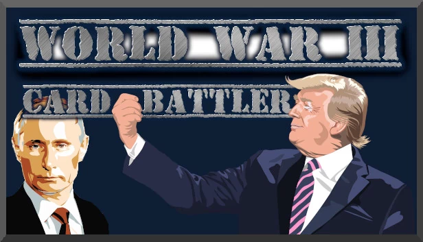 第三次世界大战：卡牌对战（World War 3: Card Battler） 游戏封面