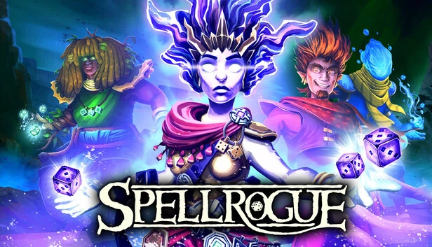 咒运魔骰（SpellRogue） 游戏封面