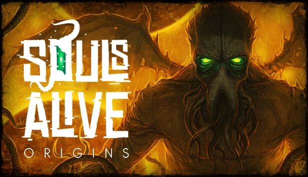 灵魂复苏：起源（Souls Alive: Origins） 游戏封面