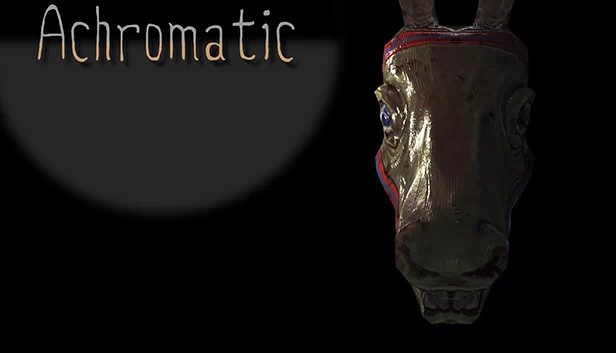 消色(Achromatic) 游戏封面