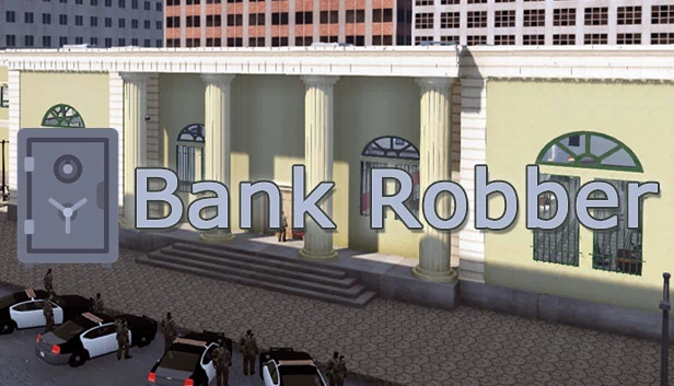 银行劫匪（Bank Robber） 游戏封面