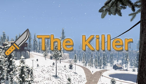 杀手（The Killer） 游戏封面