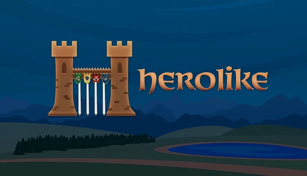 如英雄一般（Herolike） 游戏封面