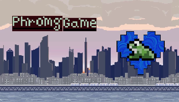 青蛙游戏（Frog Game） 游戏封面