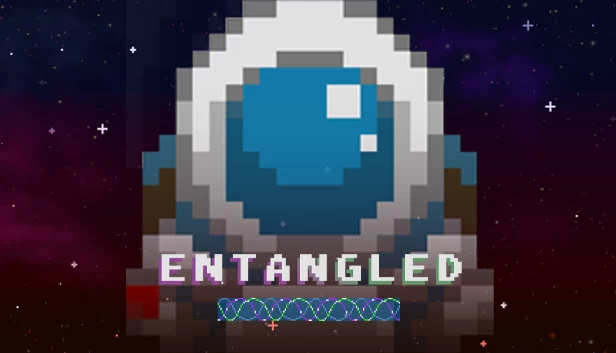 纠缠（Entangled） 游戏封面