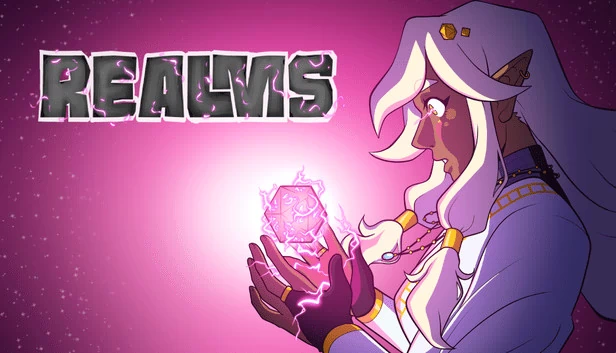 Realms 游戏封面