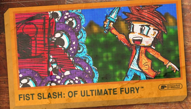 拳刃：终极狂怒（Fist Slash: Of Ultimate Fury） 游戏封面