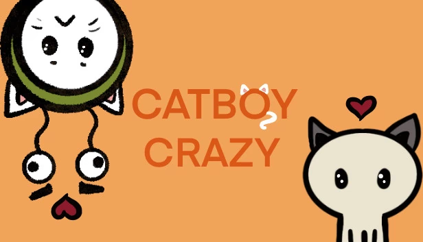 猫男疯狂（Catboy Crazy） 游戏封面