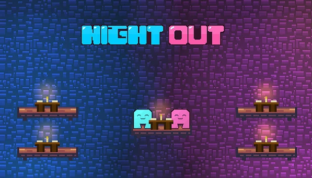 夜出（Night Out） 游戏封面